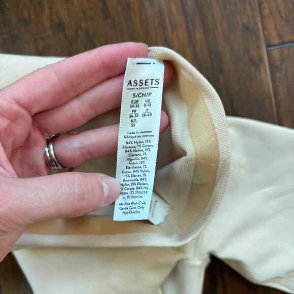 Spanx Assets Shaping Bottoms Sz S Shapewear - Picture 3 of 4